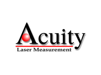 Acuity Laser Measurement Triangulate Growth