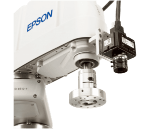 epson scara vision end effector service support tooling denver utah colorado