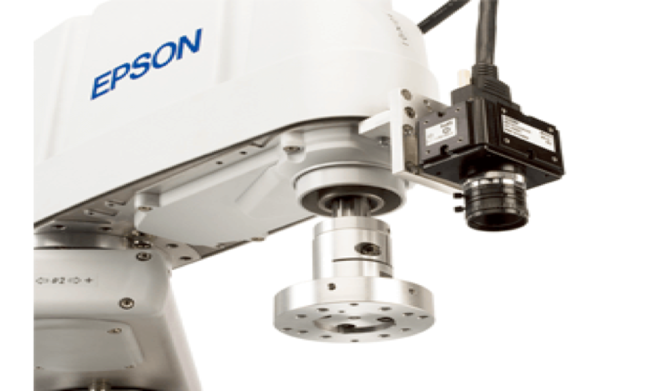 EPSON Vision guided robot